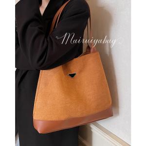 กระเป๋าสะพายไหล่ทรงกลมแบบสะพายข้างหนังวัวฤดูใบไม้ร่วงสำหรับผู้หญิง 2024 กระเป๋าสะพายข้างทรงกลมแบบลำลองขนาดใหญ่ กระเป๋าถือแบบลำลอง กระเป๋าสะพายข้างแบบลำลอง