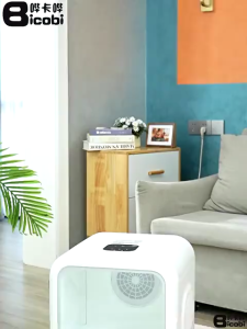 【Free Gift】Fully automatic pet drying box pet hair dryer box ultra-quiet suitable for cats and small dogs professional fast drying hair dryer