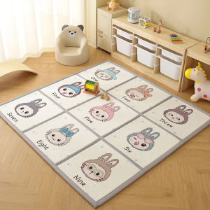Foldable Child Play Mat Floor Carpet
