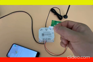 Hunonic Noma Công Tắc Thông Minh Dùng Sim Điều Khiển Trên Điện Thoại Hẹn Giờ Tự Động Bật Tắt