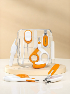 Rovco | Baby Anti-clamping Nails Cutting Set