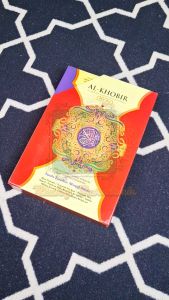 Alquran 30 Juz Lengkap Al Quran Al Khobir Mujazza A4 Box Per Juz Terjemahan Latin Perkata