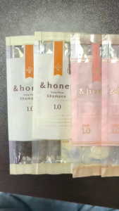 Dầu gội xả &honey (10gx10ml) nhiều phân loại Nhật Bản