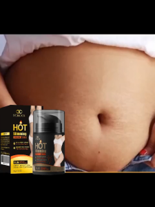 Slimming cream 50g fast fat burning firming skin promotes metabolism efficiently reduces fat suitable for whole body use without rebound effect