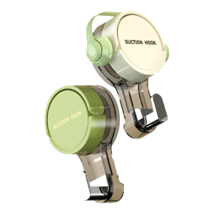 TAOXIAOHE | Suction Cup Hook Strong No Drilling
