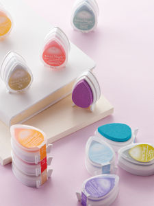 Colorful Water-Resistant Paper Crafting Ink