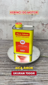 Aica Aibon 601 700gr Lem Perekat Serba Guna Synthetic Rubber Adhesives Original