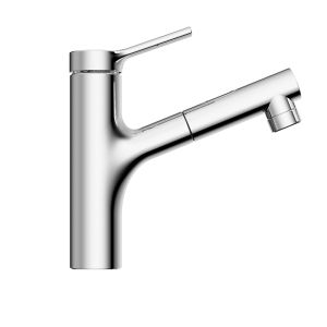 JOMOO | Pull-out Adjustable Temperature Sink Faucet