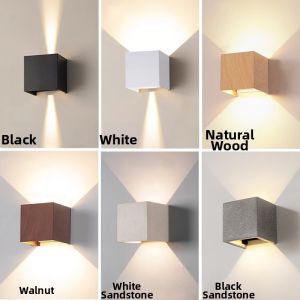 JINGYUDI | Outdoor Waterproof Wall Light for Villa Patio Garden  Electrical Installation