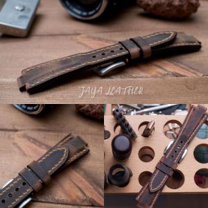 TALI JAM KULIT ASLI ORIGINAL LEATHER WATCH STREP.JK.78