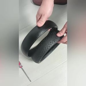 2025 ยางล้อหลังสำหรับรถเข็นเด็ก Stokke Xplory V2 V3 V4 ยางล้อหลัง DIY อุปกรณ์เสริมรถเข็นเด็ก