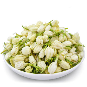 Strong Aroma Jasmine Green Tea Flower Buds