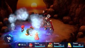 Nintendo Switch Super Mario RPG Chi/Eng Version 超级马力欧RPG 中英文版