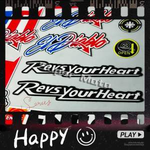 Rider No. 20 Fabio Quartaro Decals Motorcycle Side Strip fender body Motobike Helmet Sticker Fuel Tank Watertight Racing Stripe Fairing Decal For Yamaha Ducati BMW KTM HONDA