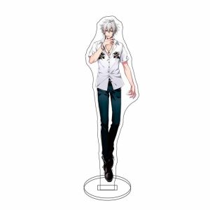 Bandai | Mô Hình Anime Hypnosis Microphone DRB 16CM - Yamada Ichiro Yamada Jiro Dice Arisugawa Jyuto Iruma Kèm Giá Đỡ Acrylic Dùng Làm Đồ Trang Trí Cosplay