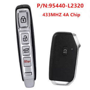 95440-L2320 95440-L2410 95440-L2420 95440-L3020 95440-L8100 for KIA K5 2021 K8 2022 2023 2024 Smart Car Key Fob 433MH CQOFD00790