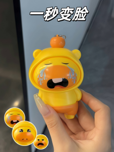 Đồ Chơi Mô Hình Thay Đổi Mặt Lulu Cho Trẻ Em Móc Khóa Giảm Căng Thẳng Đồ Chơi Mô Hình Điện Tử Sáng Tạo Cho Lứa Tuổi Từ 3 Trở Lên