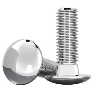 TIANZHUOJINSHU | Stainless Steel 201/304 Flat Head Bolt