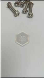 BAUT MUR STAINLESS M8 X 40 FULL DRAT PANJANG 4CM KUNCI 13 4 CM BAUD 12 STAINLIS STENLIS ANTI KARAT SS SUS 304 A2 70 M8X40 8X40 8 X 40 DIAMETER DRAT 8MM PITCH DRAT 1.25