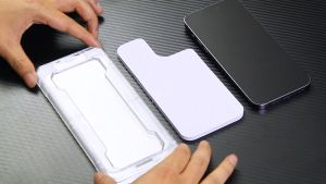 ZIFRIEND 2PCS Privacy Tempered Glass Screen Protectors: Protect Your iPhone & Eyes