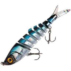 KINGDOM | Realistic Swimming 3D Laser Fishing Lure