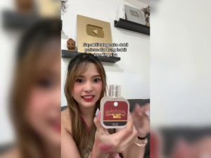 Choco Blast Perfume Premium Edition by HSI scents 60ml