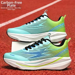 Non-carbon Breathable Lightweight Running Shoes