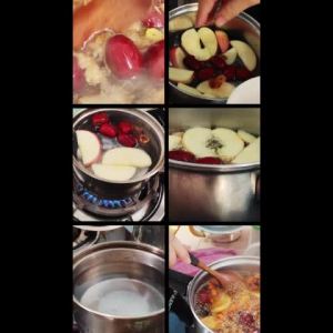 【Jih Seng】Calming Herbal Tea (1-3px)