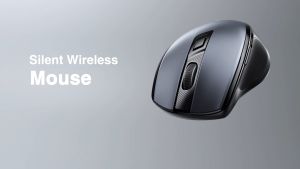 Chuột không dây 2.4G Ugreen MU006 Chế Độ Kép Chuột Ergonomic 4000 DPI 6 Nút Tắt Tiếng | Sử dụng cho Macbook iPad Laptop | Bảo Hành 1 đổi 1 18 Tháng | 90545 90855 - Lazada