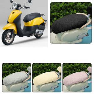 Winter Thickened Cushion Cover for Scooters
