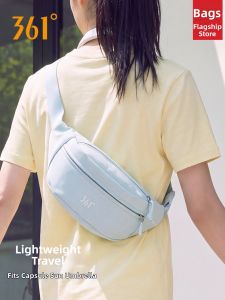 361° | Lightweight Womens Outdoor Cycling Sling Bag Small