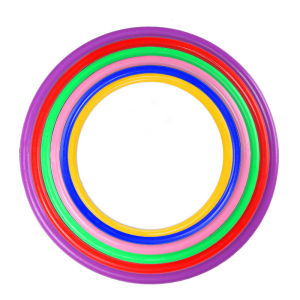 Đồ Chơi Ném Vòng Nhựa Cho Trẻ Em Đồ Chơi Ngoài Trời Đồ Chơi Truyền Thống Quà Tặng Tiệc Cưới Vòng Tròn Nhựa Cho Trò Chơi Ngoài Trời