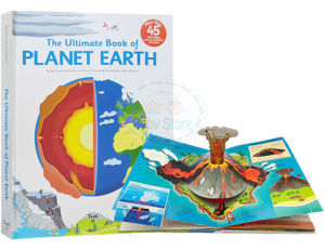 The Ultimate Book of Planet Earth