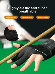 Golovejoy | Professional Thin-Fingered Breathable Anti-Slip Table Tennis Gloves