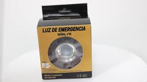 Magnetic Emergency Beacon Light for Cars Strobe Flashing Warning Lamp Vehicle Safety Signal Light Flashing Safety Alert Light