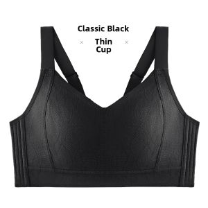 QIANNAIMEI | Slimming Large Chest Bra Full Cup Underwear