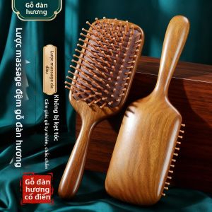 Scalp Massage Smooth Hair Comb
