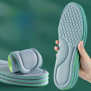 LINGMIAO | Deodorizing Breathable Absorbent Anti-Odor Antimicrobial Scented Insoles