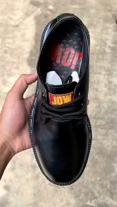 JOW - SEPATU DOCMART PRIA FORMAL PANTOFEL