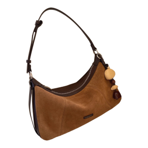 MY&FSNH | Retro Suede Soft Leather Bag