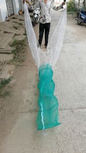 Dớn bắt cá lươn trạch ếch MIỀN TÂY. ( 1m2 Trắng ĐK 30CM )