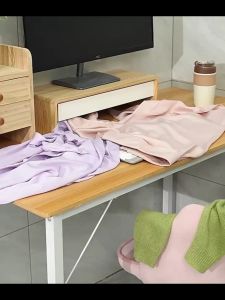 ATTICLIVING Nordik Gantungan Baju Estetis Gantungan Baju Aesthetic Gantungan Baju Dewasa Modern