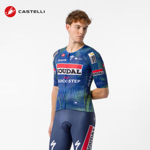 Castelli | Professional Racing Short Sleeve Cycling Jersey
