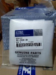 Kipas CVT K0J original FCC Honda Genio