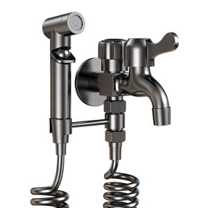 YALANDENG | High Pressure Spray Gun Multi-functional Water Tap