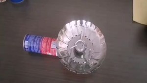 Kompor Camping Portable Bentuk Bunga Tahan Angin