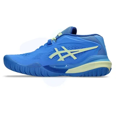 【US4.5-11】New color original RESOLUTION 10 tennis shoes Mens and Womens shoes cushioned wear sports shoes resolution x Professional tennis training shoes 1041A481-111 WHITE BROWN