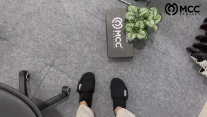 MCC PROJECT - Sandal Slop Pria Terbaru ACL Fashion Slip On Dewasa Anti Slip Terbaru 2025