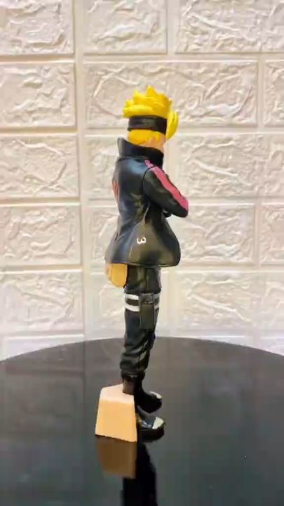 [Hoàn Tiền 10%]Mô hình Naruto - Boruto Dáng Đứng Siêu Chất , Siêu Ngầu - Cao 23cm - Nặng 500g - figure mô hình naruto mô hình giá xưởng