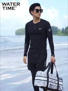 WATERTIME | Sun Protection Full Body Wetsuit Men
